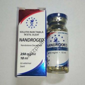 Нандролон фенилпропионат EPF балон 10 мл (100 мг/1 мл) - Краснодар
